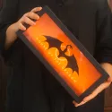 LAMPARA JUEGO DE TRONOS LA CASA DEL DRAGON - TARGARYEN