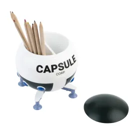 LAPICERO DRAGON BALL Z SPACESHIP CAPSULE CORP 2
