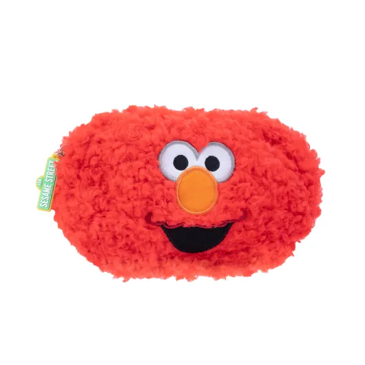 ESTUCHE FELPA BARRIO SESAMO ELMO