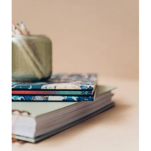 PACK 3 CUADERNOS A5 LA GRAN OLA DE KANAGAWA HOKUSAI