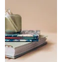 PACK 3 CUADERNOS A5 LA GRAN OLA DE KANAGAWA HOKUSAI