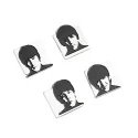 SET DE 4 PINS THE BEATLES