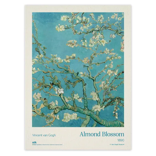 SET MINIPOSTERS VAN GOGH MUSEUM