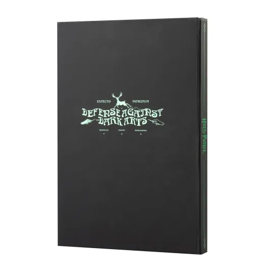 CUADERNO LENTICULAR A5 HARRY POTTER
