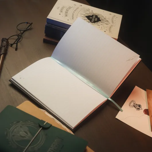 CUADERNO LENTICULAR A5 HARRY POTTER