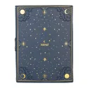 CUADERNO DE PIEL VEGANA (PU) ASTRAL
