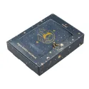 CUADERNO DE PIEL VEGANA (PU) ASTRAL