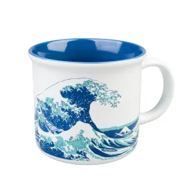 TAZA PREMIUM HOKUSAI