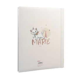 ALBUM FOTO 24X32 CM 30 PAGINAS AUTOADHESIVAS DISNEY BONJOUR MARIE 2