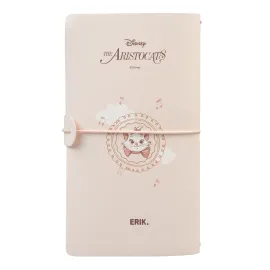 CUADERNO DE VIAJE DISNEY BONJOUR MARIE 2