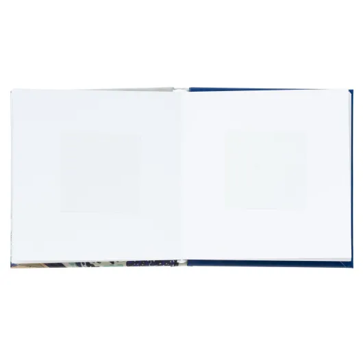 ALBUM FOTO 16X16 CM 22 PAGINAS AUTOADHESIVAS LA GRAN OLA DE KANAGAWA HOKUSAI