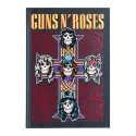 CUADERNO PREMIUM A5 GUNS N ROSES