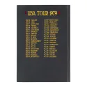 CUADERNO PREMIUM A5 AC/DC