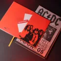 CUADERNO PREMIUM A5 AC/DC