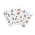 PEGATINAS REUTILIZABLES PUSHEEN MOMENTS