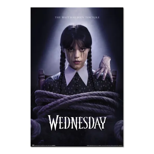 POSTER WEDNESDAY T2 2