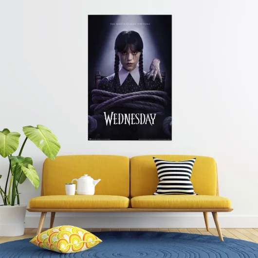 POSTER WEDNESDAY T2 2