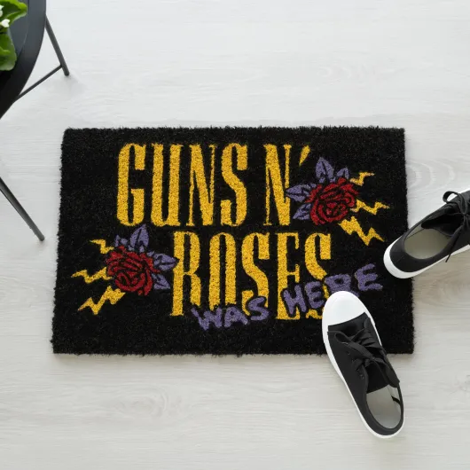 FELPUDO GUNS N ROSES