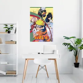 POSTER NARUTO 2