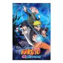 POSTER NARUTO SHIPPUDEN