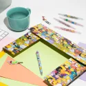 CARPETA SOLAPAS PREMIUM THE SIMPSONS