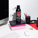 BOTELLA METALICA HOT&COLD 500ML KEITH HARING