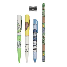LAPICERO CON SET DE ESCRITURA HARRY POTTER 2