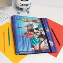 CARPETA 4 ANILLAS PREMIUM DRAGON BALL