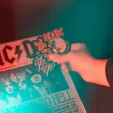 SET DE 3 PARCHES AC/DC
