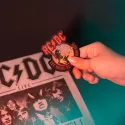 SET DE 3 PARCHES AC/DC