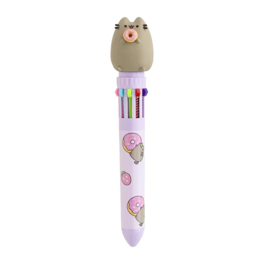 BOLIGRAFO 3D 10 COLORES PUSHEEN MOMENTS