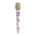 BOLIGRAFO 3D 10 COLORES PUSHEEN MOMENTS