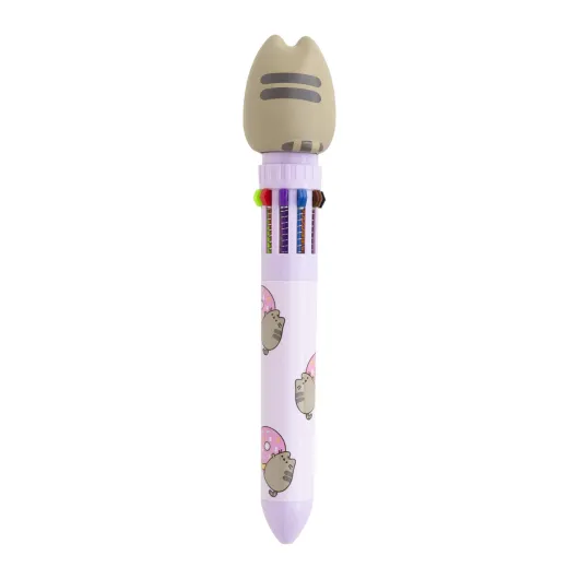 BOLIGRAFO 3D 10 COLORES PUSHEEN MOMENTS