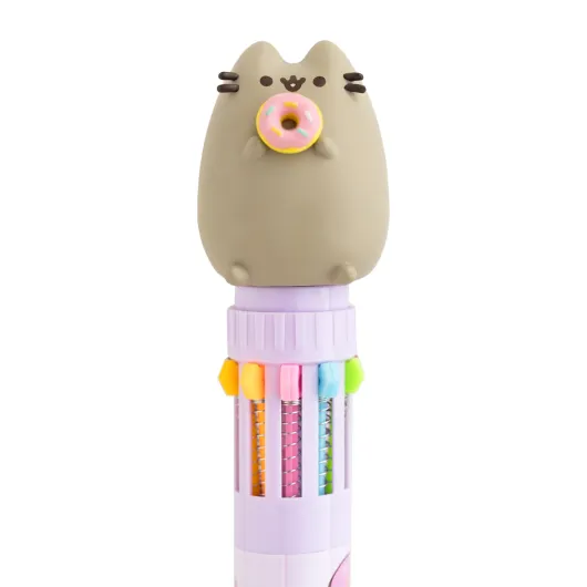 BOLIGRAFO 3D 10 COLORES PUSHEEN MOMENTS