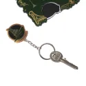 COLGADOR DE LLAVES CON LLAVERO WICKED PARTE 2