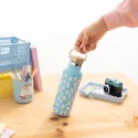 BOTELLA METALICA CON ASA MOOMIN