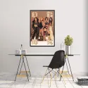 POSTER AESPA DIRTY WORK