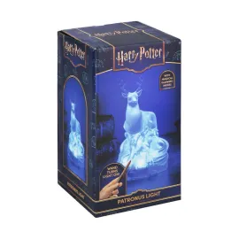 LAMPARA PATRONUS HARRY POTTER