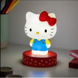 LAMPARA HELLO KITTY 2