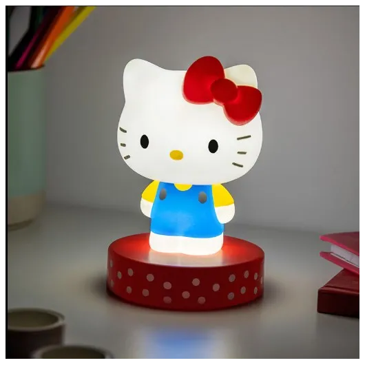 LAMPARA HELLO KITTY