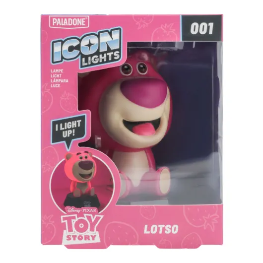 LAMPARA DISNEY ICONO LOTSO