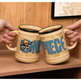 TAZA JOLLY ROGER ONE PIECE 2