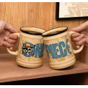 TAZA JOLLY ROGER ONE PIECE