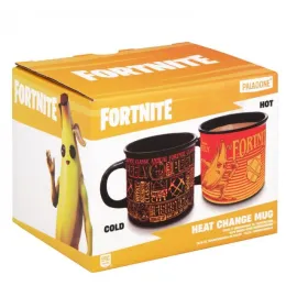 TAZA TERMOCOLORA FORTNITE