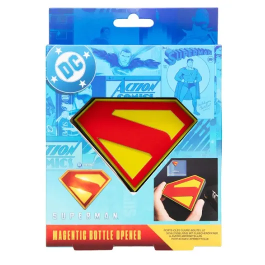 ABRIDOR DE BOTELLAS SUPERMAN