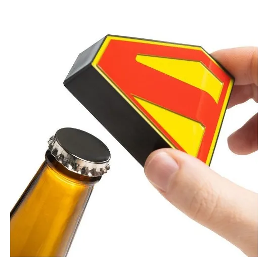 ABRIDOR DE BOTELLAS SUPERMAN