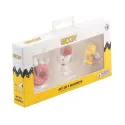 SET DE 3 IMANES SNOOPY