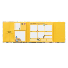 PLANIFICADOR SEMANAL CON NOTAS ADHESIVAS THE SIMPSONS 2