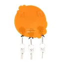 COLGADOR DE LLAVES CON LLAVERO NARUTO SHIPPUDEN