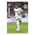 POSTER REAL MADRID 2025/2026 MBAPPE